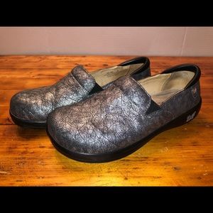 Alegria Keli Disco Desert - Professional clog/mule